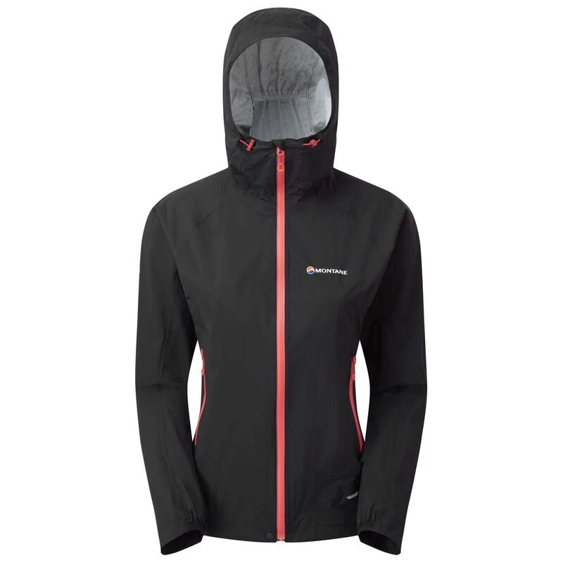 Montane Womens Minimus Stretch Ultra Jacket (Black)