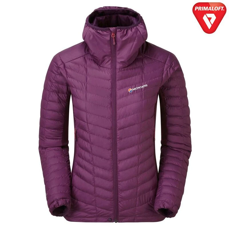Montane primaloft jacket women's sales