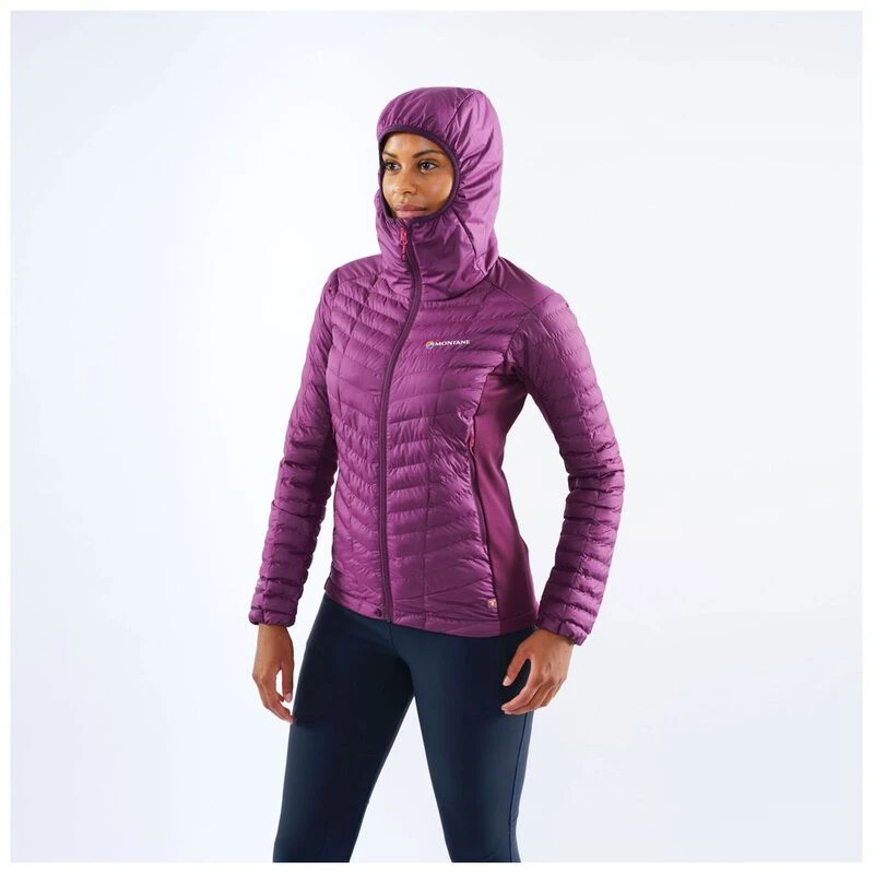 Montane primaloft jacket women's sales