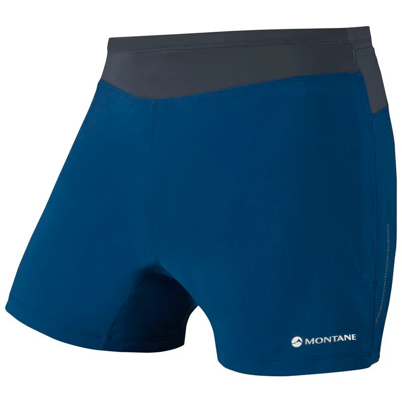 Montane Mens Dragon 5in Shorts (Narwhal Blue) | Sportpursuit.com