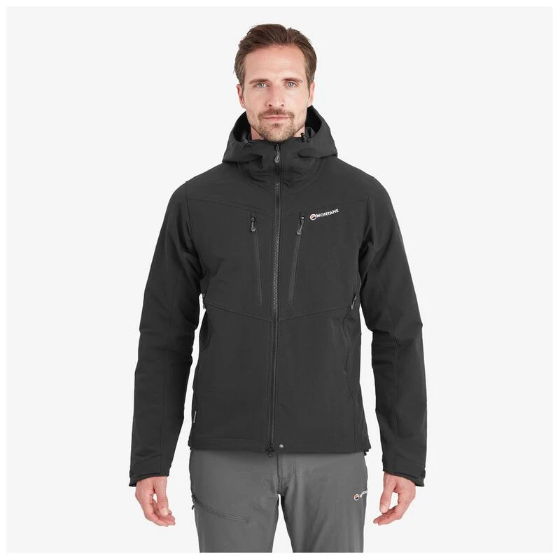 Montane dyno stretch jacket on sale black