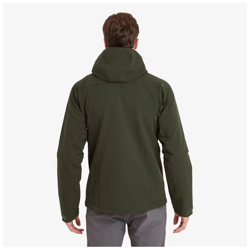Montane Mens Dyno XT Jacket (Oak Green) | Sportpursuit.com
