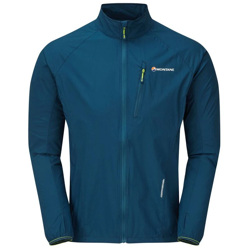 Montane featherlite down jacket narwhal blue deals