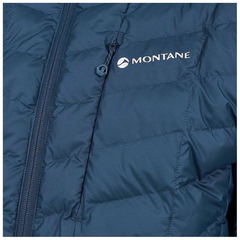 Montane Mens Icarus Micro Primaloft Jacket Astro Blue Sportpursuit
