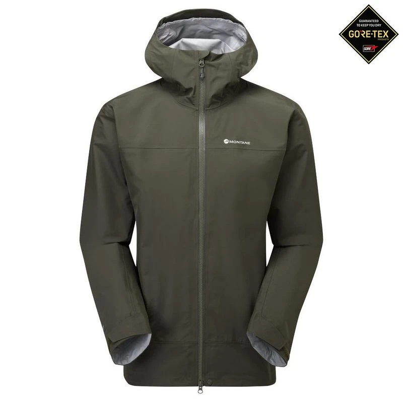 MONTANE PERTEXジャケット オリーブグリーン　M EXTREME JACKET（エクストリーム ジャケット）カラー/Olive
