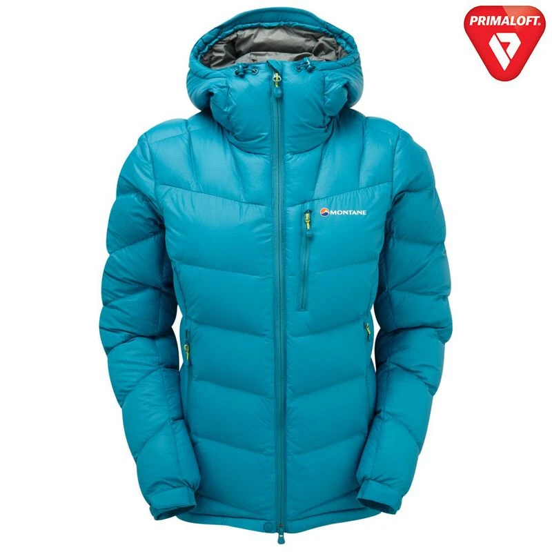 Montane ice on sale jacket