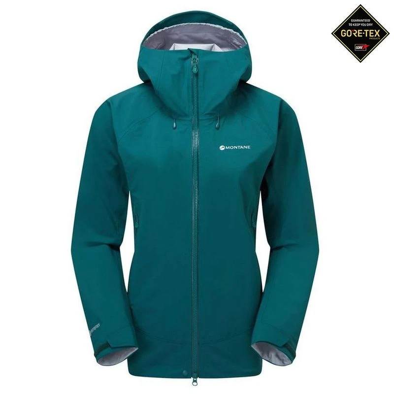 Montane green jacket clearance