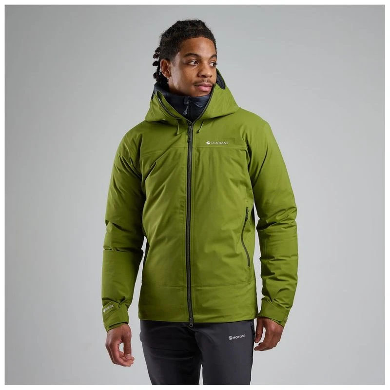 Veste Imperméable Montane Super-Fly XT Rouge - Homme Taille XXL - Neuve Avec étiquette