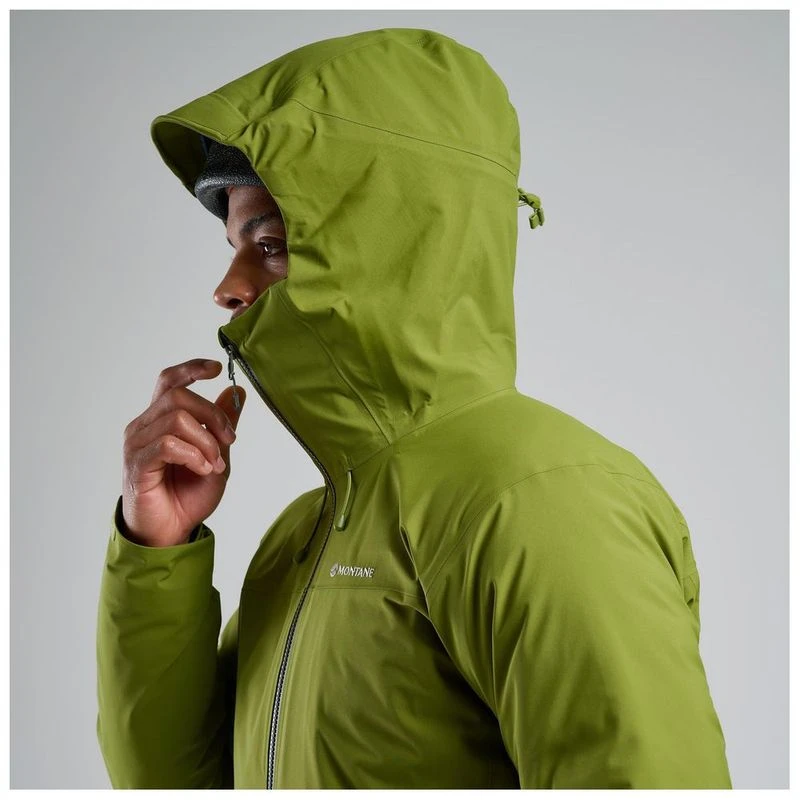 MONTANE PERTEXジャケット オリーブグリーン　M Montane Men's Extreme Smock | Ultimate Outdoors
