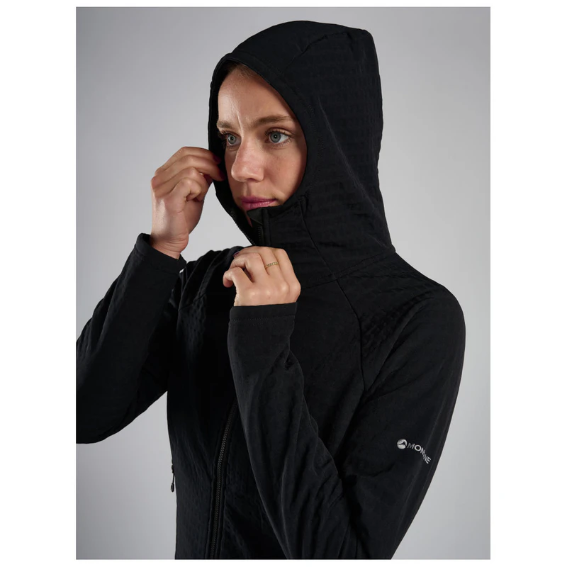 Veste Montagne Joluvi Femme de Toran Corail/Noir | Atmósfera Sport