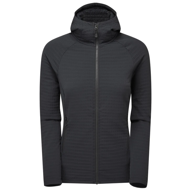 Veste Polaire Montane Pour Femme - Taille M (44) - Polartec - Violette