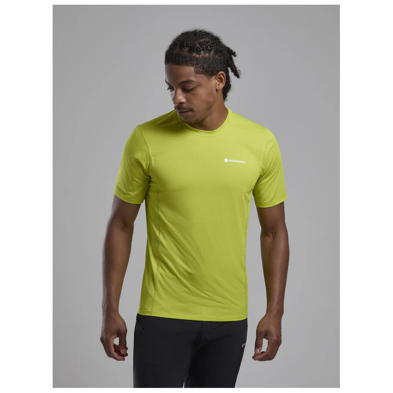 T-shirt Montane Dart Nano Pour Homme – Orange – Taille M – Neuf Avec Étiquettes