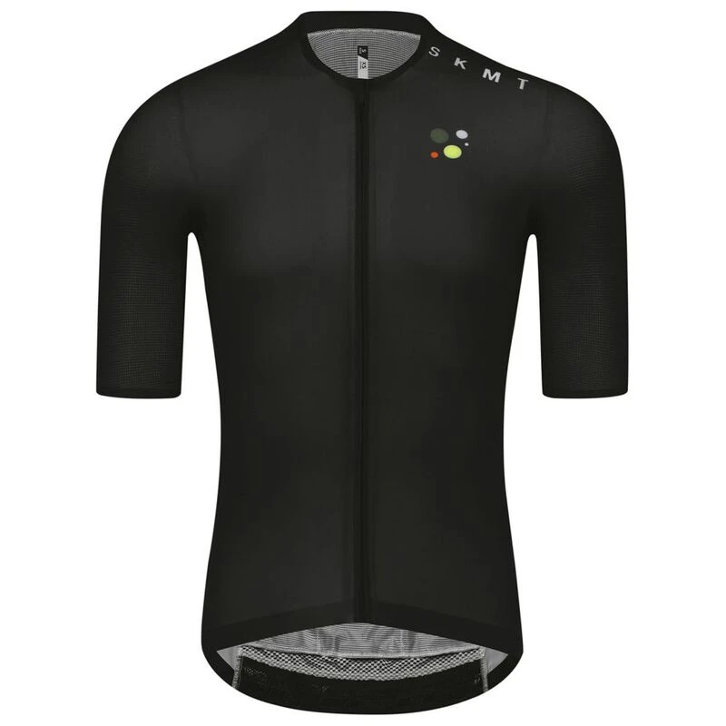 Monton Mens N5 Jersey Black Sportpursuit