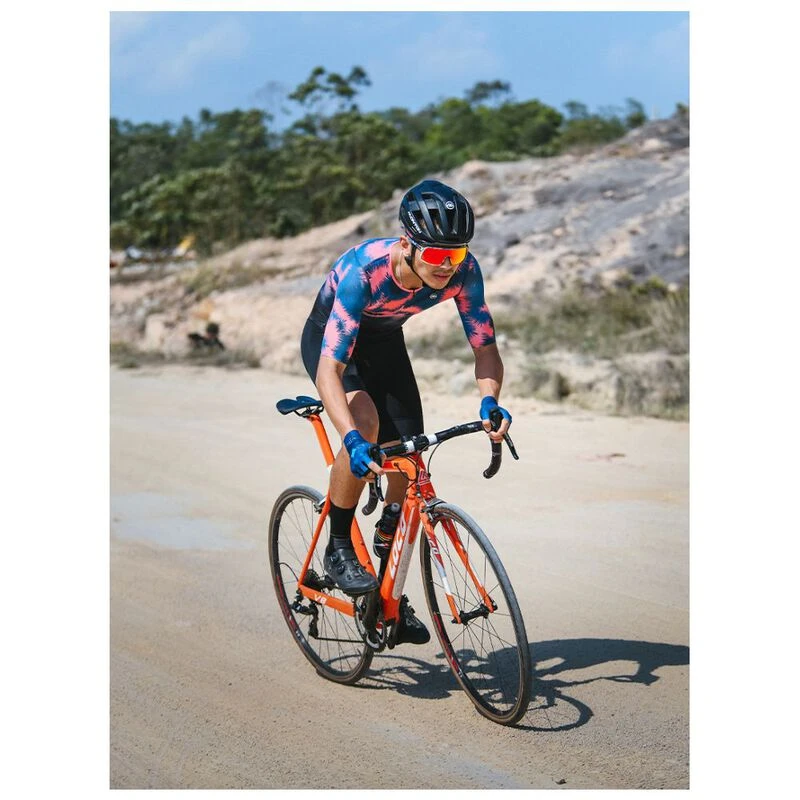 Cornasee Ropa Cicliso Verano Para Hobre Cicliso Aillot Y Culotte Pantalones Cortos