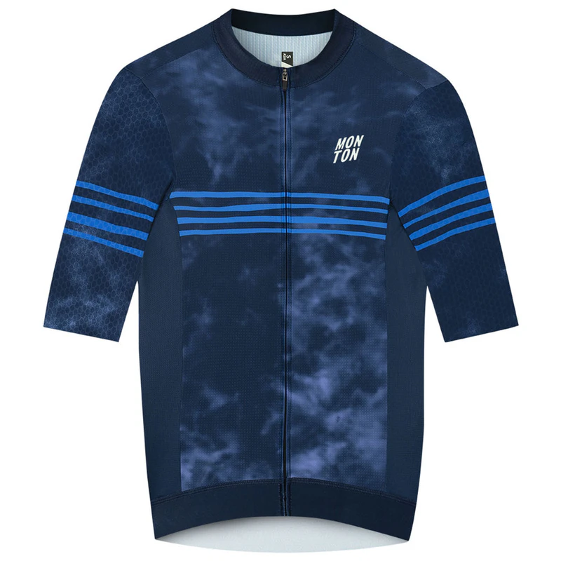 Maillot cycliste SUGOI homme XL manches courtes fermeture