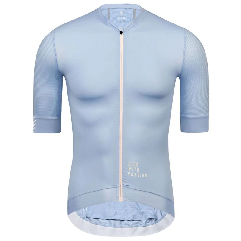 Monton Mens Urban Traveler Max Jersey Light Blue Sportpursuit
