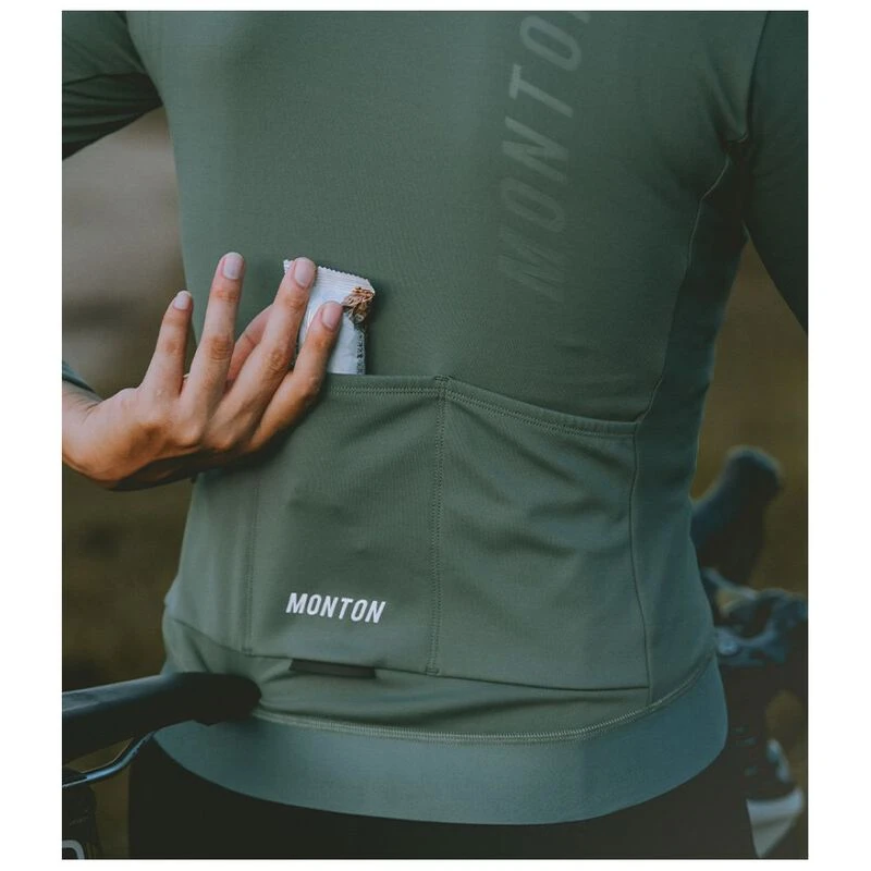 Oneten long sleeve thermal jersey cheap