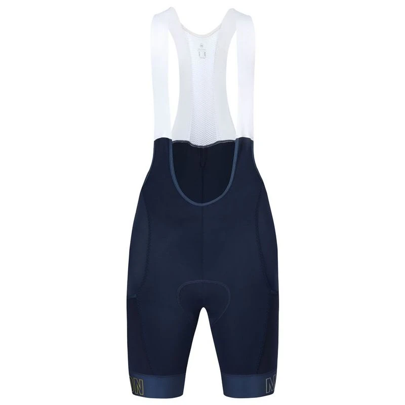 Squadra Pantaloncini Estivi Con Bretelle Unisex - Lycra Elasticizzata Con Imbottitura Antibatterica - 3
