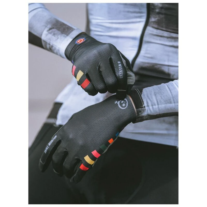 Monton gloves best sale