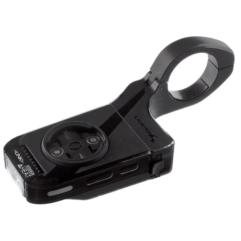 Moon mx gps mount rechargeable front bike sales light