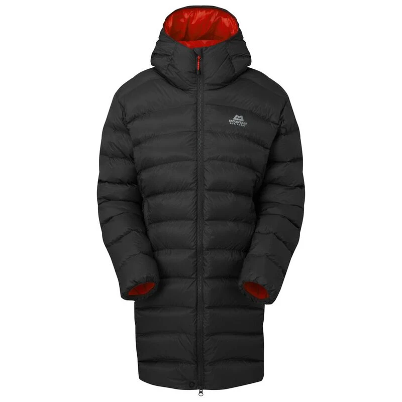 Mountain Equipment Womens Skyline Parka Obsidian
