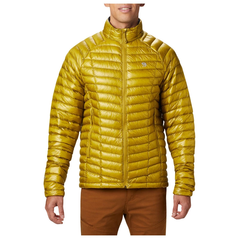 Mountain hardwear sales dark citron