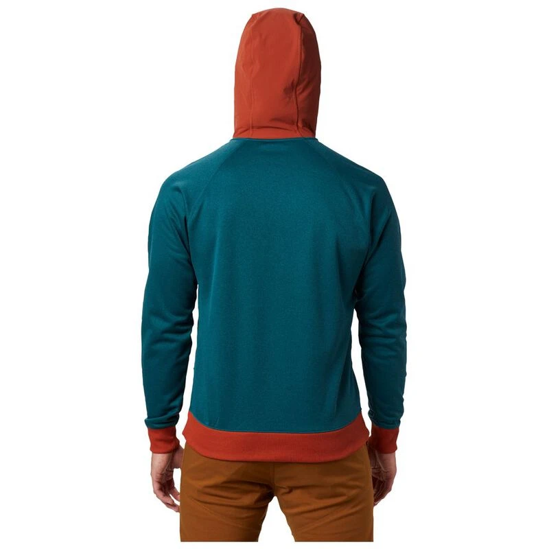Mountain hardwear norse peak pullover hot sale