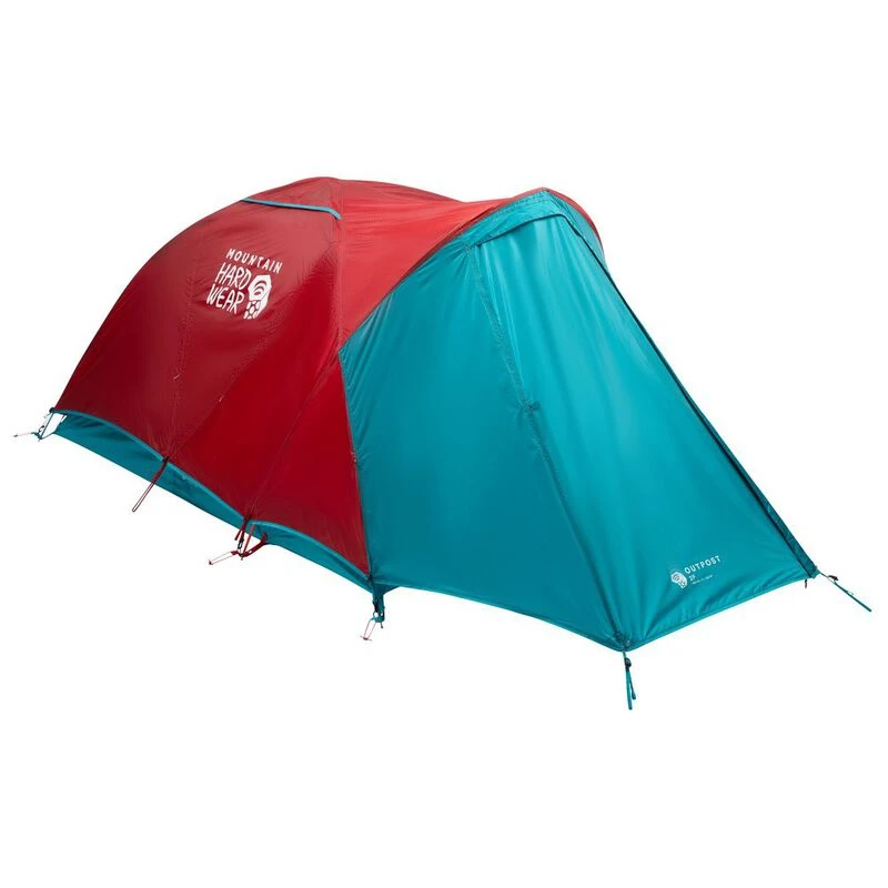 激レア品 新品Mountain Hardwear Outpost 2P テント 初めてMountain Hardwear Outpost 2Pテントをバックパッキングに
