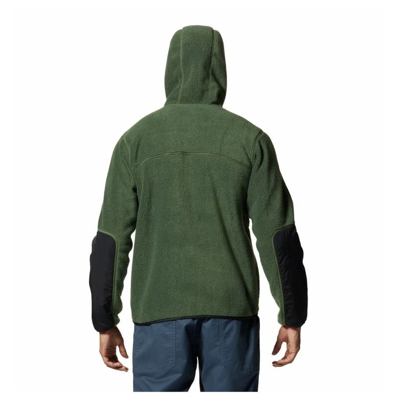 Mountain Hardwear Mens HiCamp Jacket (Surplus Green Mountain Hardwear Mens HiCamp Jacket (Surplus Green