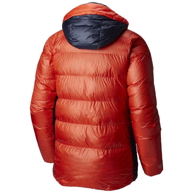 Mountain hardwear men's phantom hooded down jacket clearance