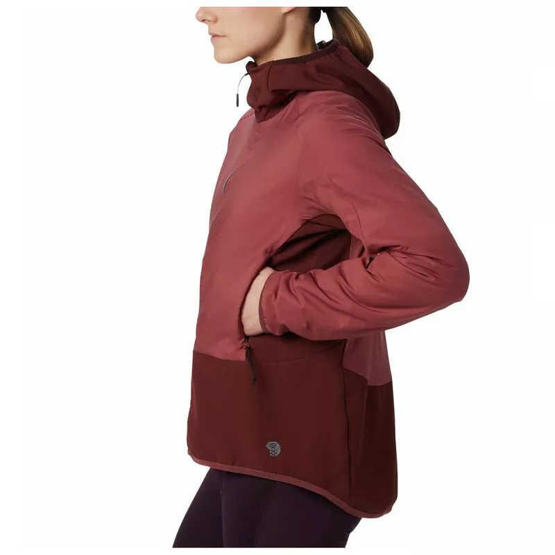 Mountain hardwear kor strata climb hooded jacket cheap