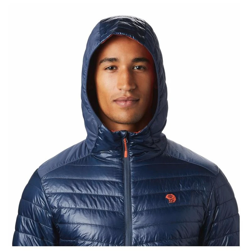 Men's gilliam hooded jacket store