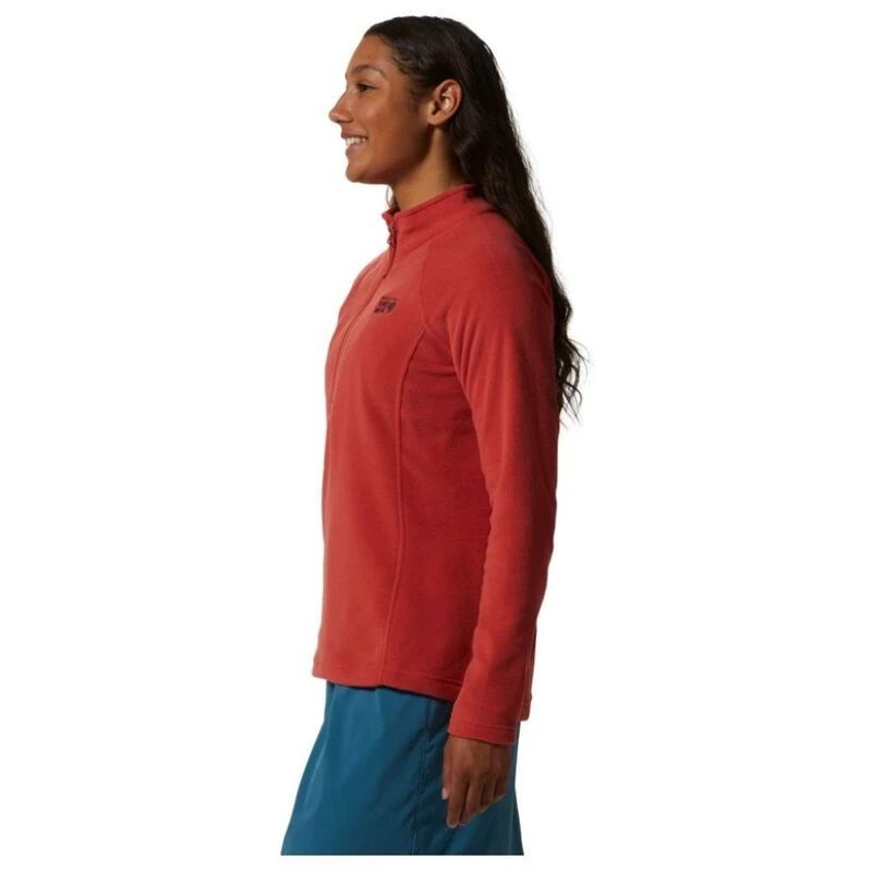 Microfleece pullover women's discount