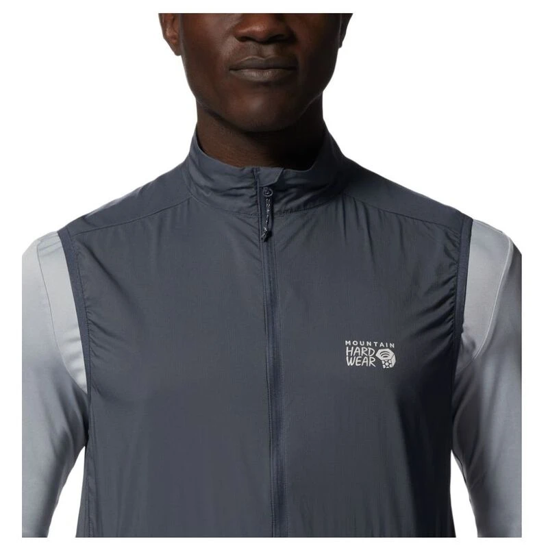 Veste coupe-vent Mountain Hardwear New Kor AirShell Bleu Femme