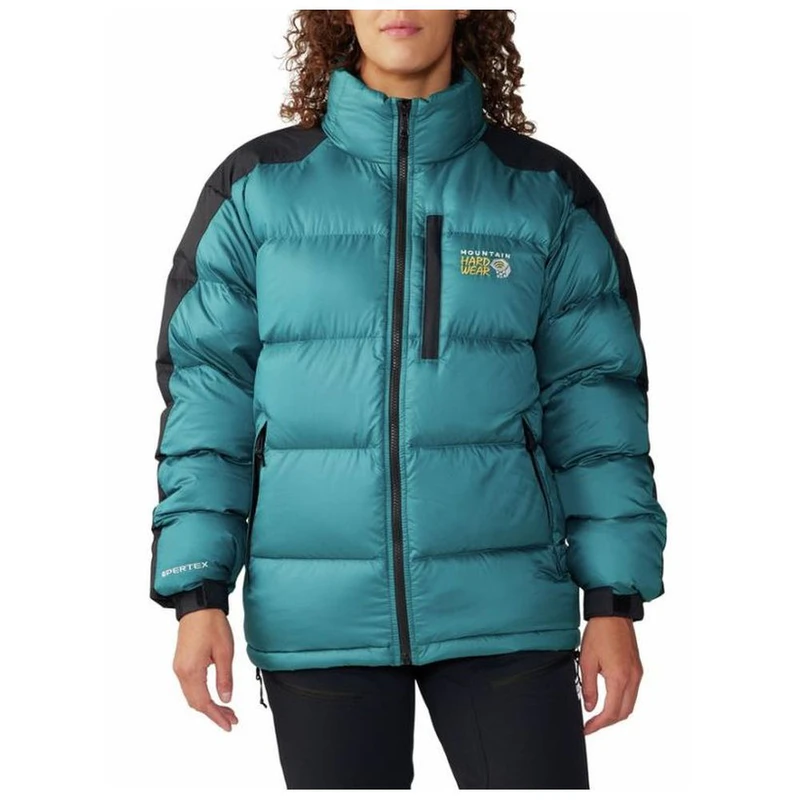 Mountain Hardwear Mens Subzero Down Down Jacket (Jack Pine) | Sportpur