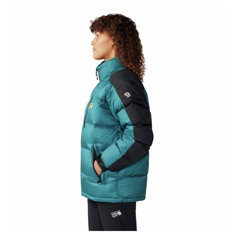 Veste matelassée snow bleu marine Mountain Warehouse | La Redoute