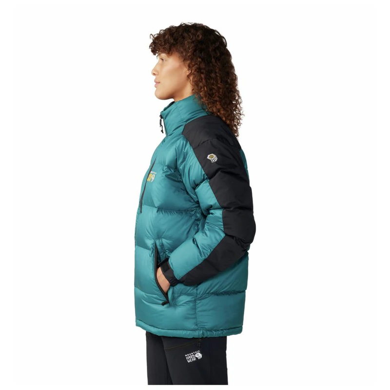 Mountain Hardwear Mens Subzero Down Down Jacket (Jack Pine) | Sportpur