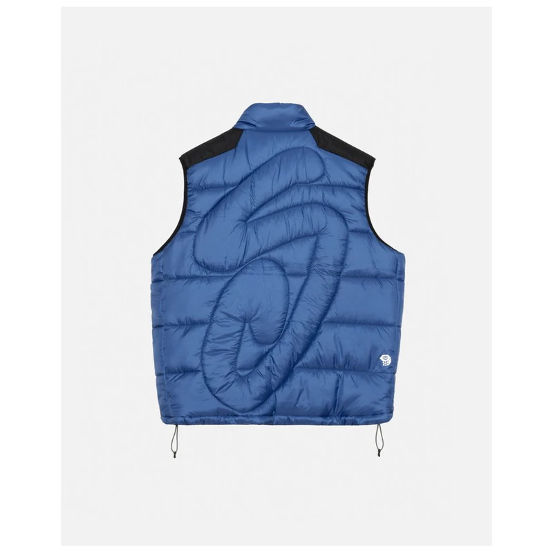 Mountain Hardwear MHW X Stüssy Gilet (Radiant) | Sportpursuit.com