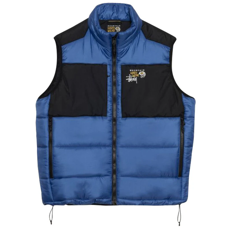 Mountain Hardwear MHW X Stüssy Gilet (Radiant) | Sportpursuit.com