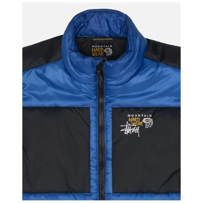Mountain Hardwear MHW X Stüssy Gilet (Radiant) | Sportpursuit.com