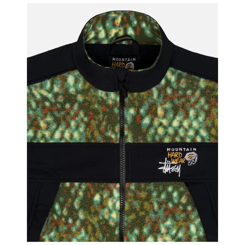 メンズウェア Stussy mountain jacket レア STUSSY & MOUNTAIN HARDWEAR EXPOSURE GORE-TEX JACKET
