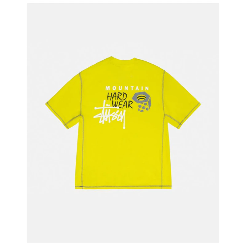 ★人気★Stussy x Mountain Hardwear T-Shirt★Flashlight★ Stüssy & Mountain Hardwear Tee flashlight 726