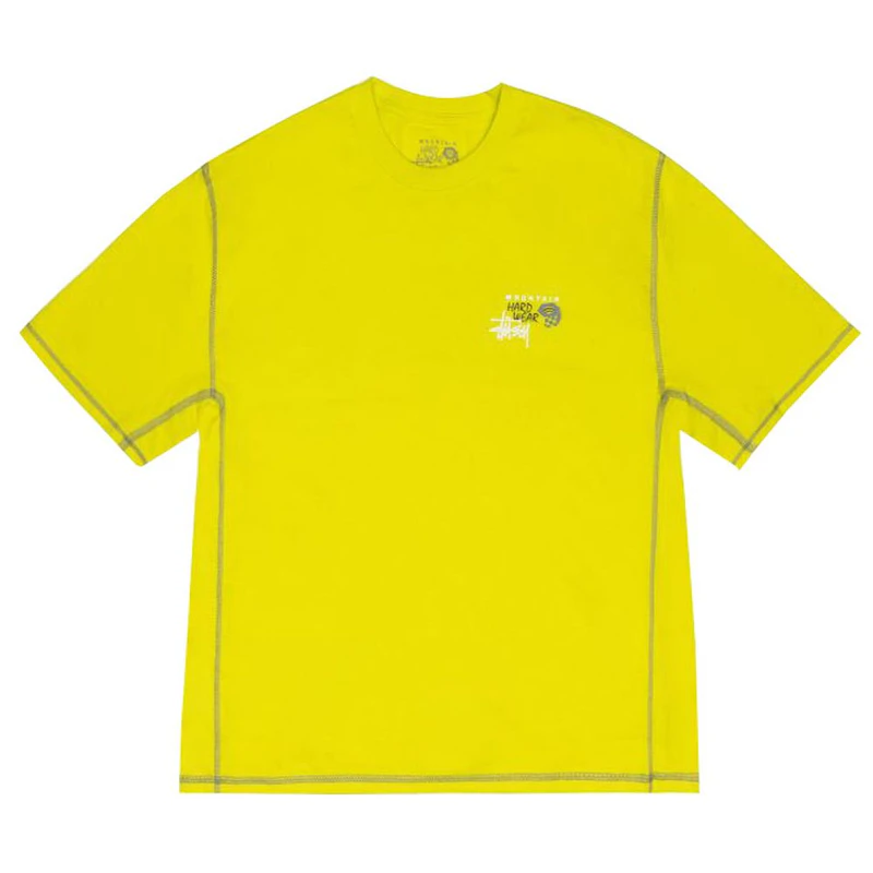 ★関税込★Stussy x Mountain Hardwear T-Shirt★Flashlight Mountain Hardwear MHW X Stüssy Short-Sleeve T-Shirt