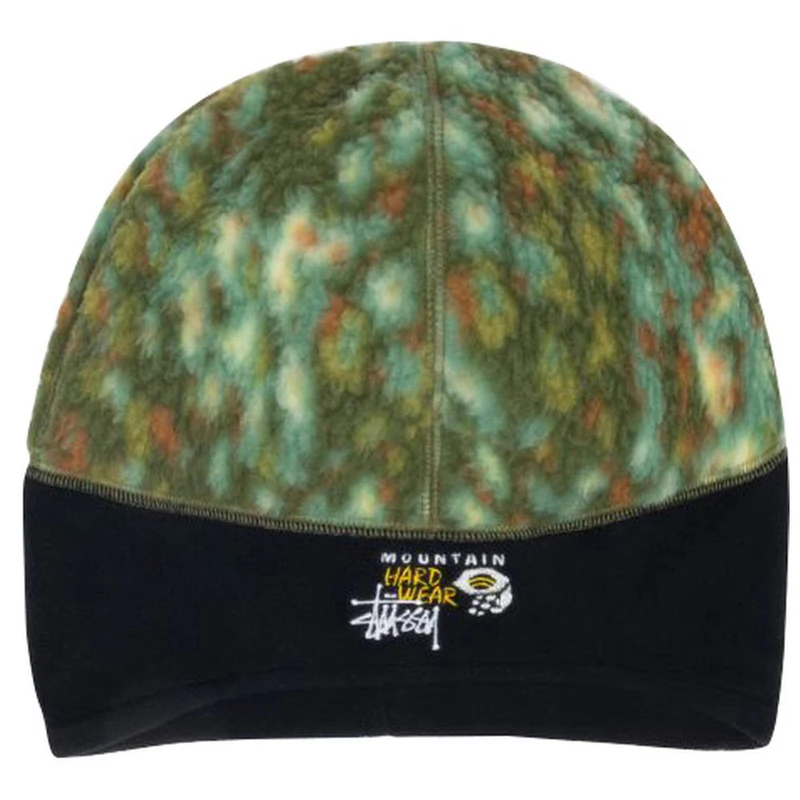 Stussy x Mountain Hardwear Beanie STUSSY MOUNTAIN HARD WEAR