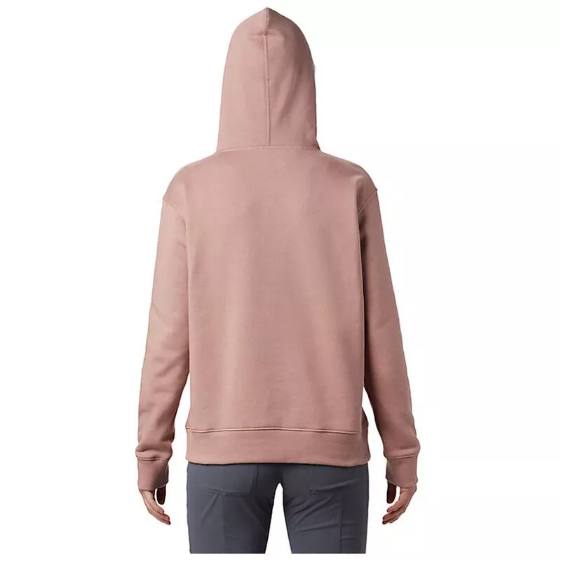 Mountain Hardwear Womens MHW Tomomi Hoodie Smoky Quartz Sportpursu