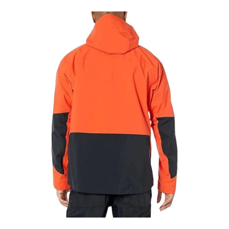 Mountain Hardwear Power Grid Half Zip Jacket - Veste coupe-vent homme Mountain Hardwear Power Grid Half Zip Jacket - Veste coupe-vent homme