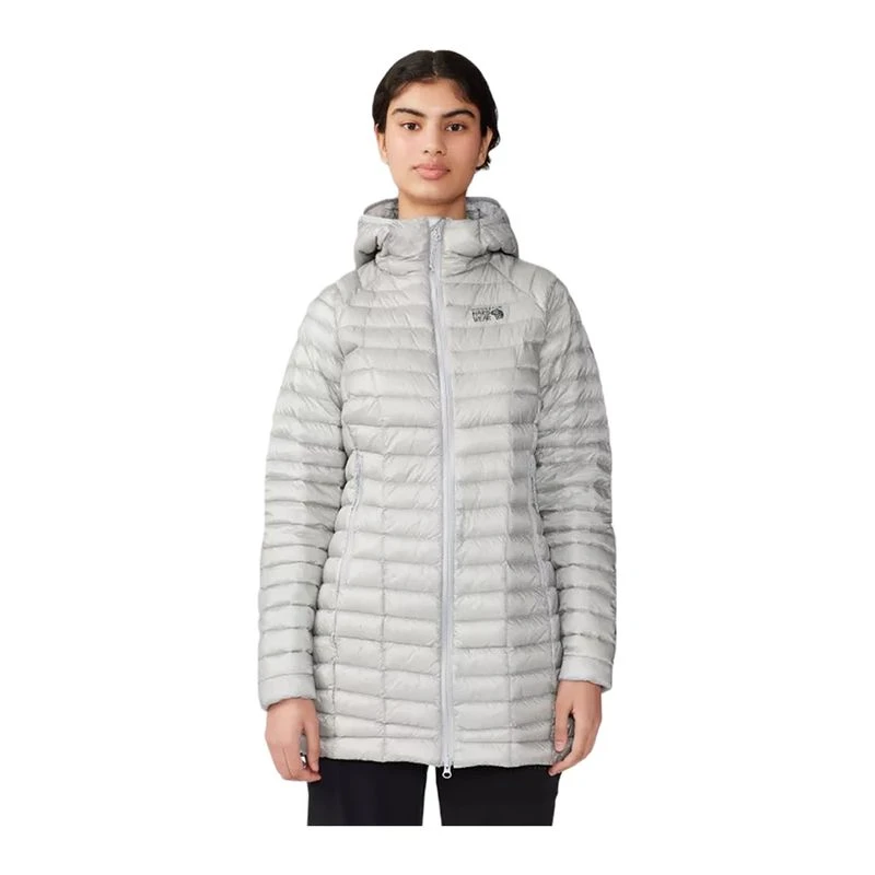Mountain Hardwear Womens Ghost Whisperer™ Jacket (White