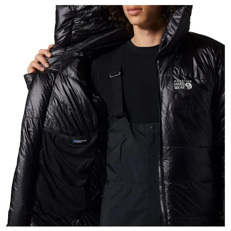 Ghost Whisperer Mountain Hardwear Absolute Zero Parka Giacca In