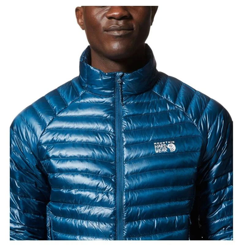 Ghost whisperer hooded down jacket store