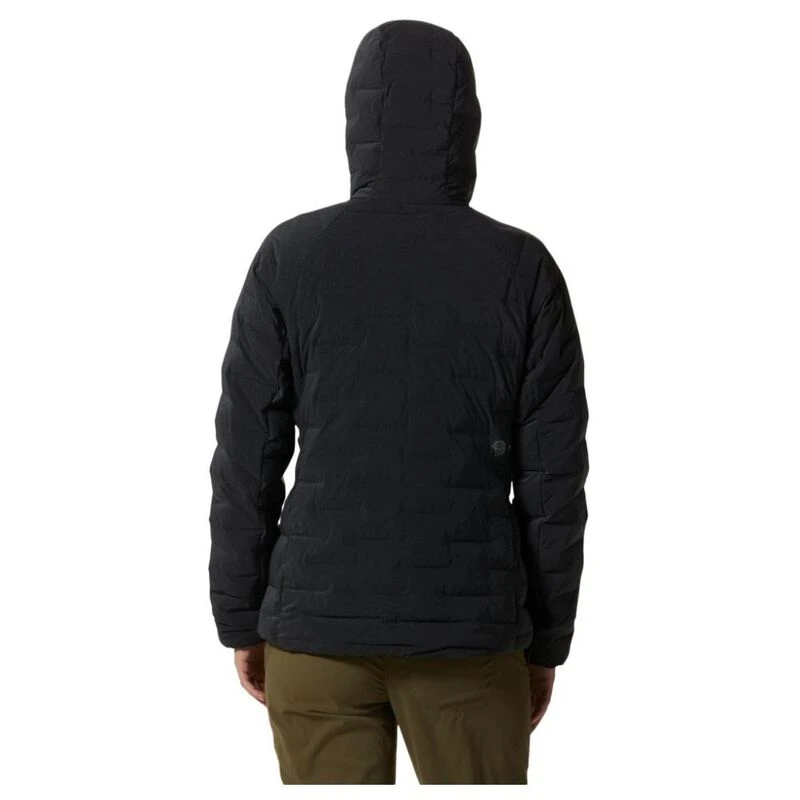 Mountain hardwear stretchdown ds hooded jacket discount